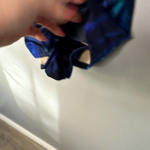 Roxanne One Piece Bra Sized Swim 14 / 36C - Picture 3 of 6